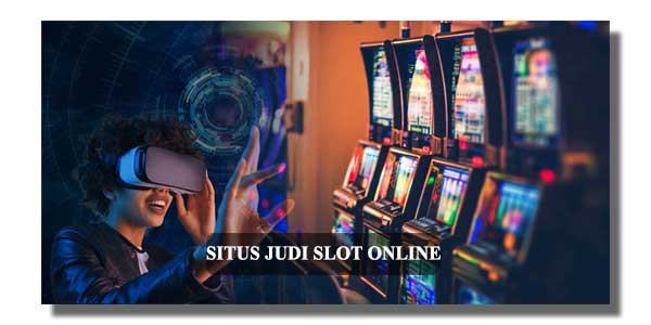 Terobosan Teknologi Situs Judi Slot Online Terbaru 2023 dalam Industri Slot Gacor