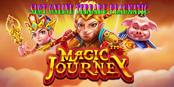 Rekomendasi Situs Slot Online Terbaru Pragmatic Gampang Menang Magic Journey