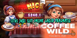Situs Judi Slot Online Gacor Pragmatic Terbaik 2023 Coffee Wild