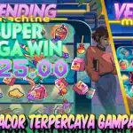 Link Slot Gacor Terpercaya Gampang Maxwin Vending Machine