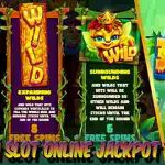 Situs Judi Slot Online Jackpot Terbesar 3 Buzzing Wilds