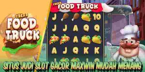 Situs Judi Slot Gacor Maxwin Resmi Terpercaya Mudah Menang Freds Food Truck