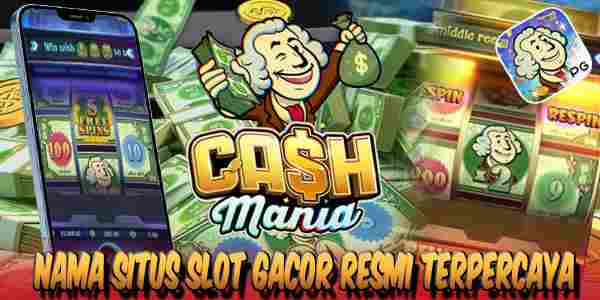 Nama Situs Slot Gacor Resmi Terpercaya