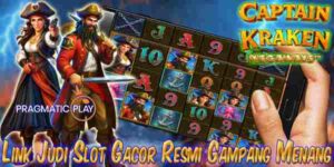 Link Slot Gacor Resmi Gampang Menang